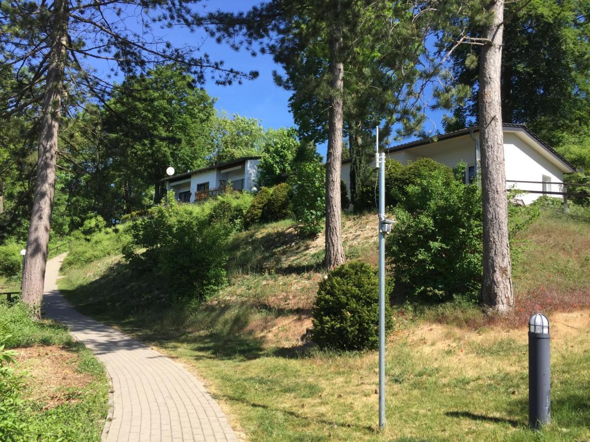 Europa-Feriendorf Husen Buitenkant foto
