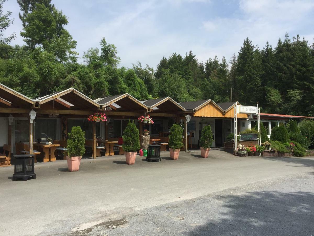 Europa-Feriendorf Husen Buitenkant foto