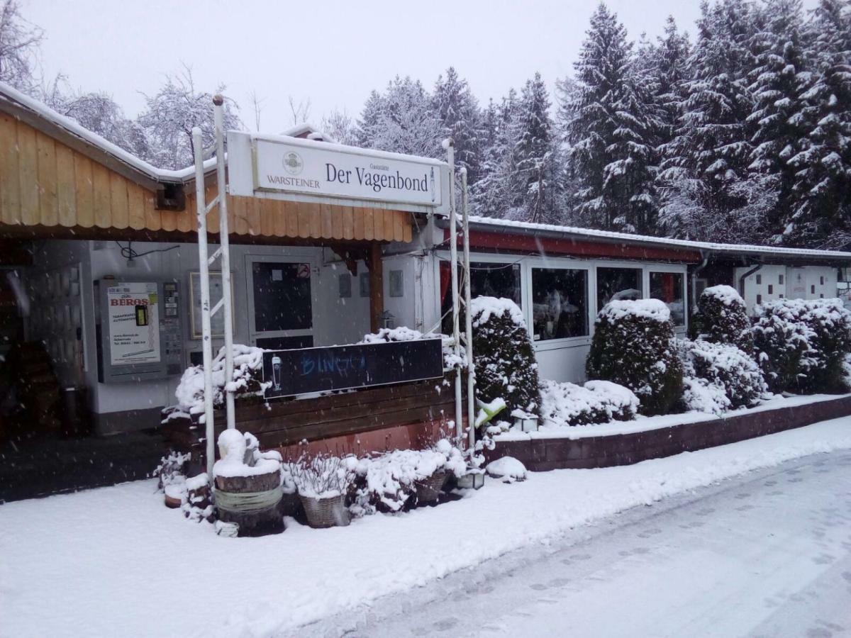 Europa-Feriendorf Husen Buitenkant foto