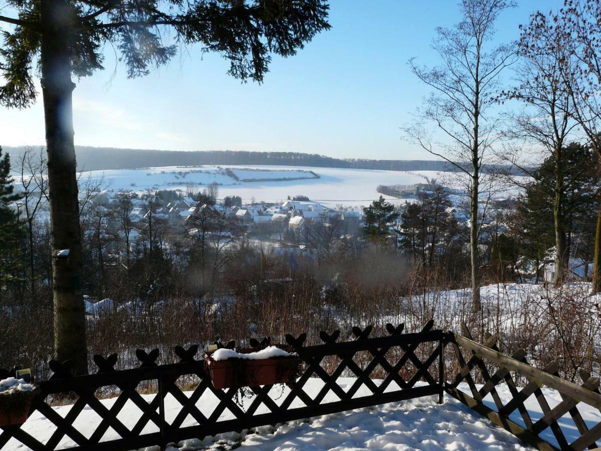 Europa-Feriendorf Husen Buitenkant foto